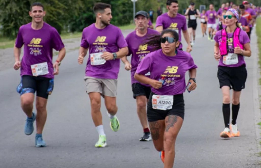 Estudiantes podrán participar gratis en la Media Maratón New Balance