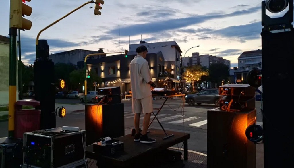 Vuelve Sunset Güemes: música, gastronomía y experiencias al aire libre