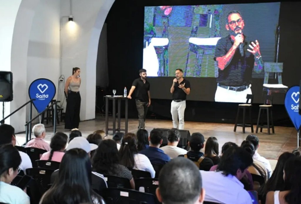 Miles de vecinos participaron de la primera jornada de la “Ruta del Trabajo”