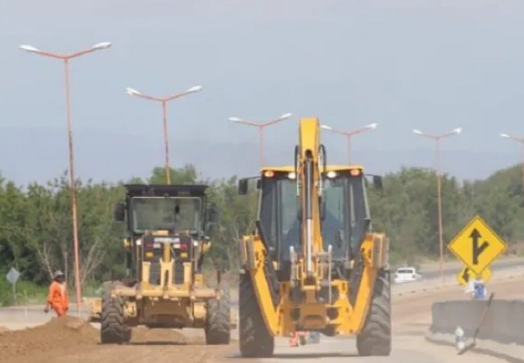 Obras estratégicas en San Antonio de los Cobres