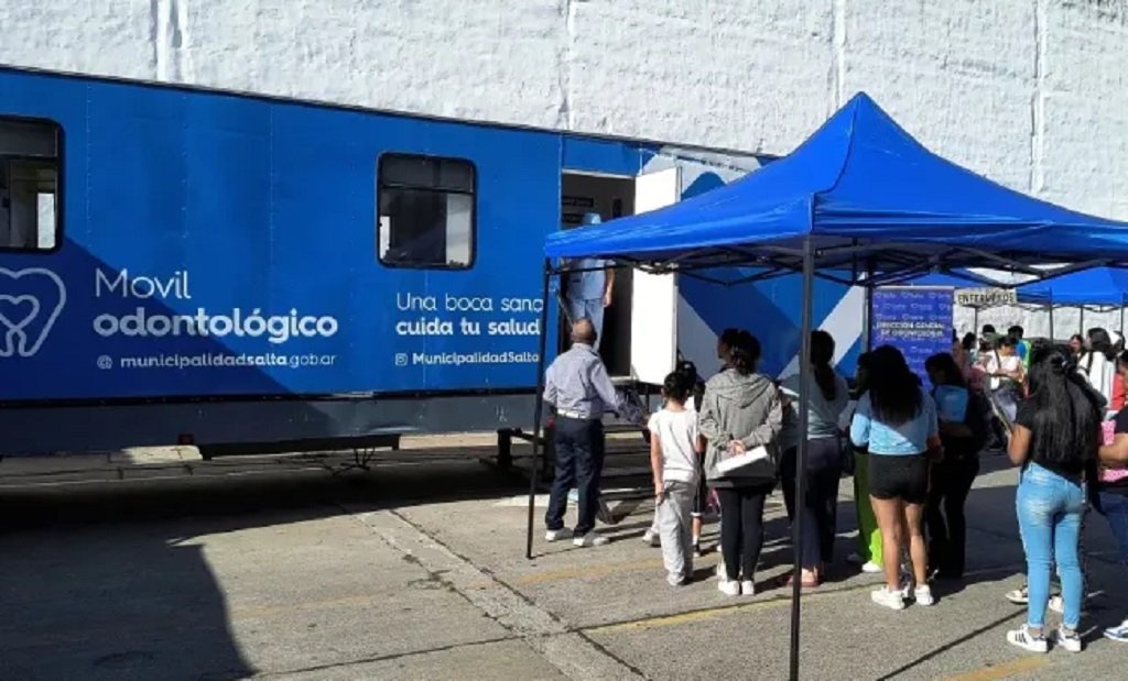 Inicia el operativo “Volviendo a clases” en el Centro Cívico Municipal