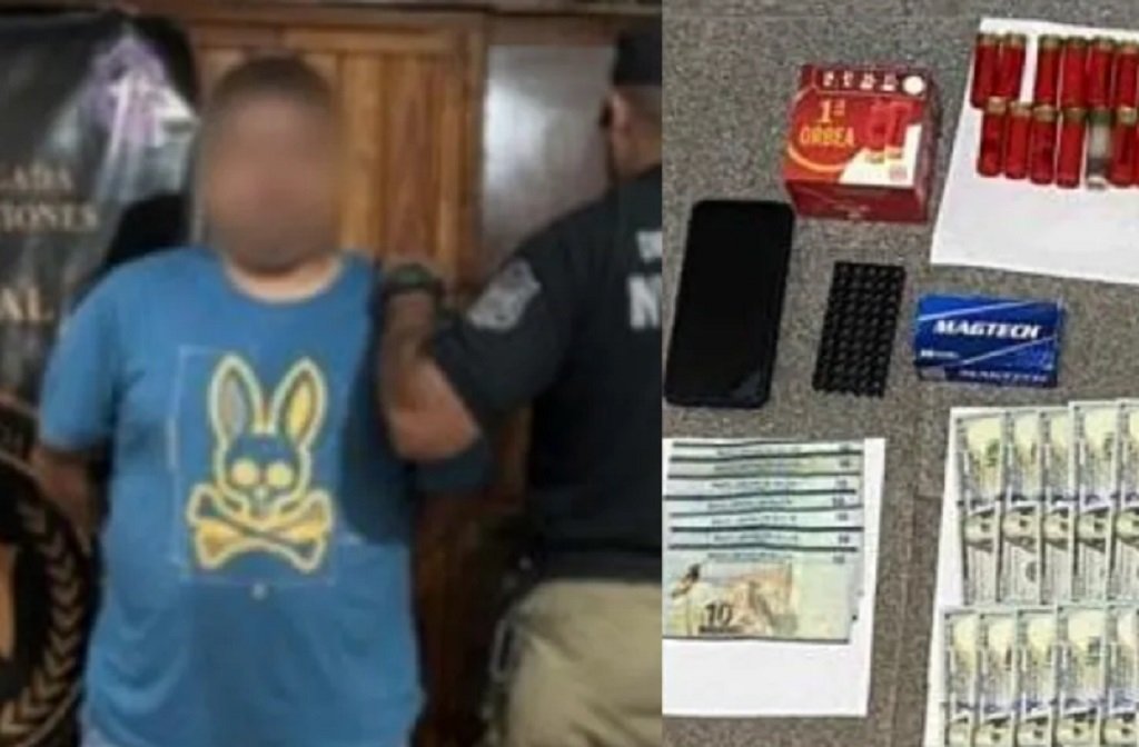 Robo armado en General Mosconi: hay dos detenidos