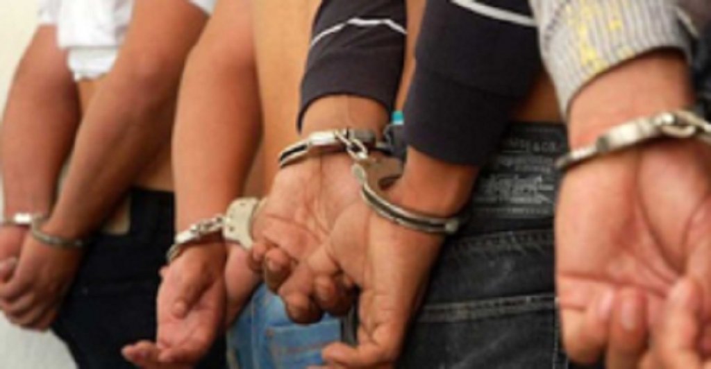 Tres detenidos por el homicidio de un hombre en barrio Solidaridad