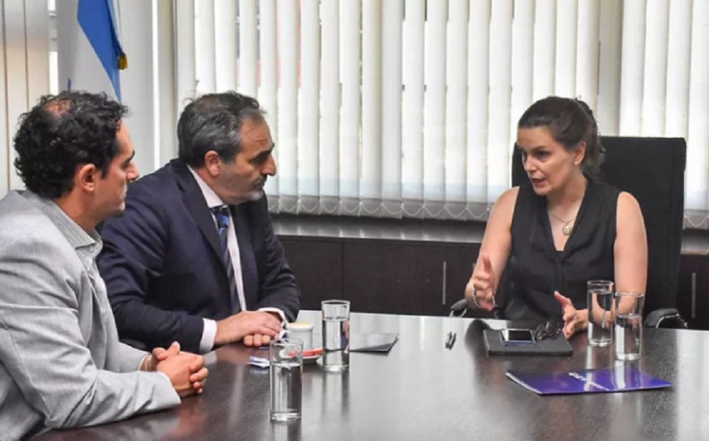 Capacitarán a la comunidad educativa sobre situacion de violencia 