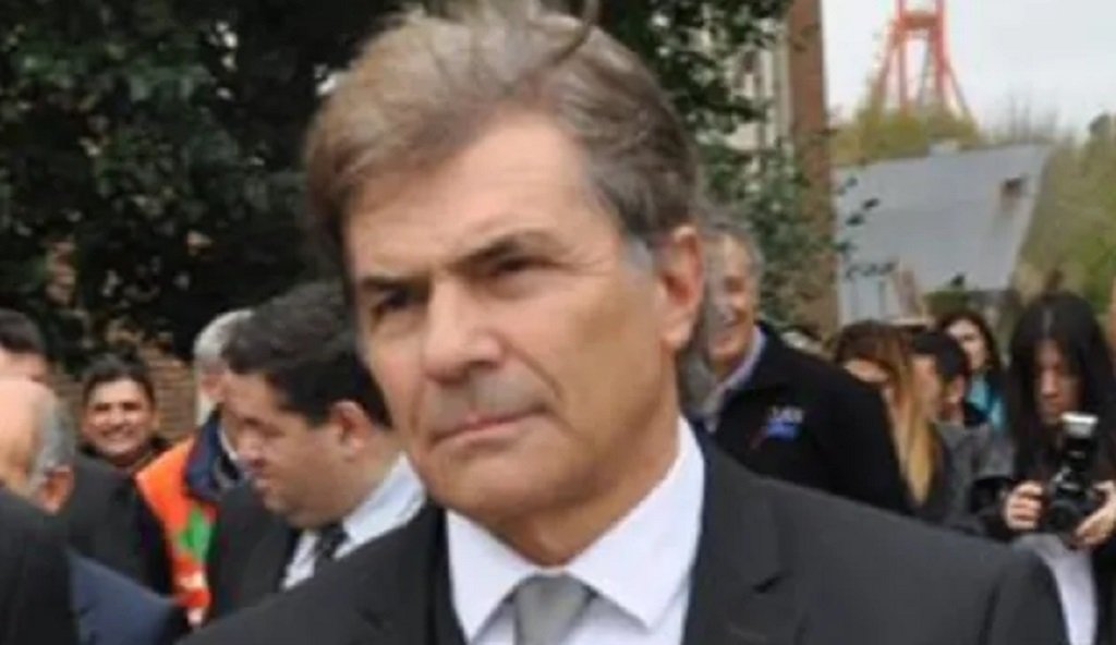  Ernesto Gaspari, nuevo titular de la UIF