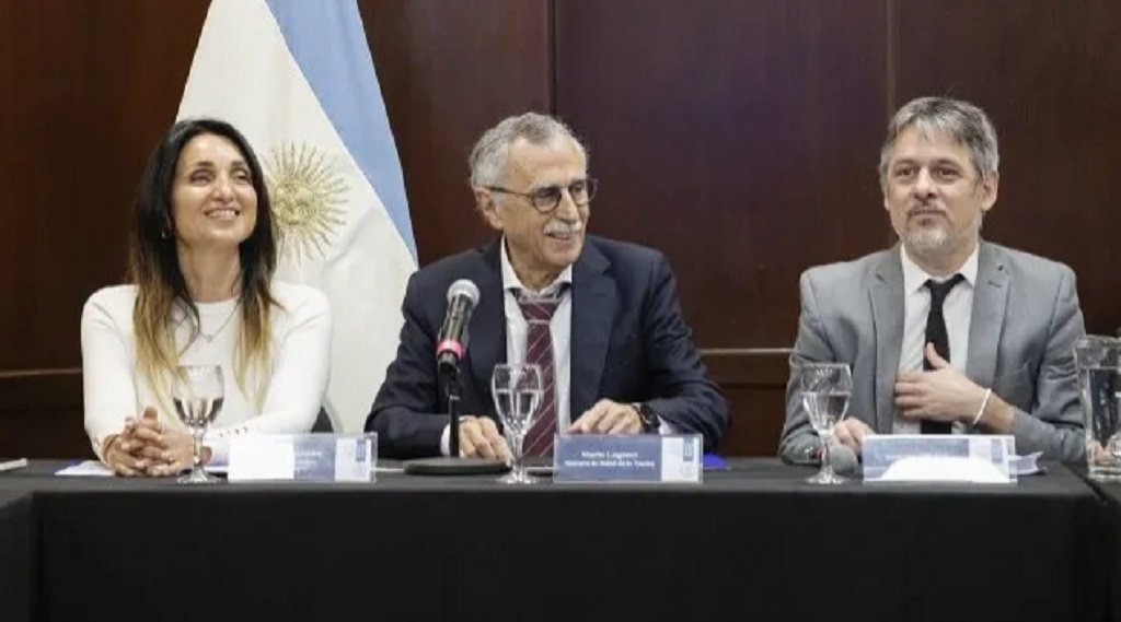 Se modificó la estructura de Salud