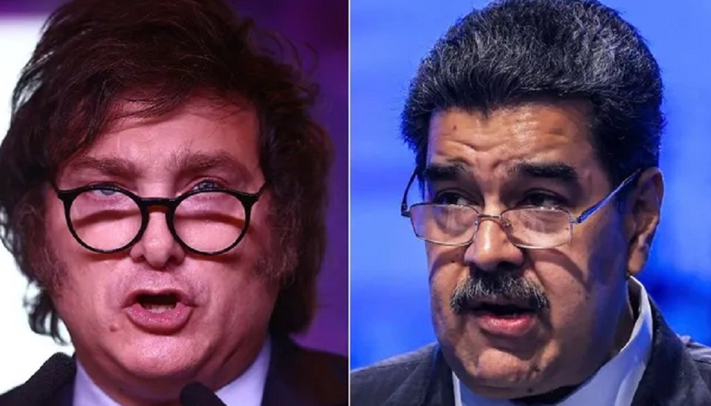 Milei: "Era un usurpador del poder"