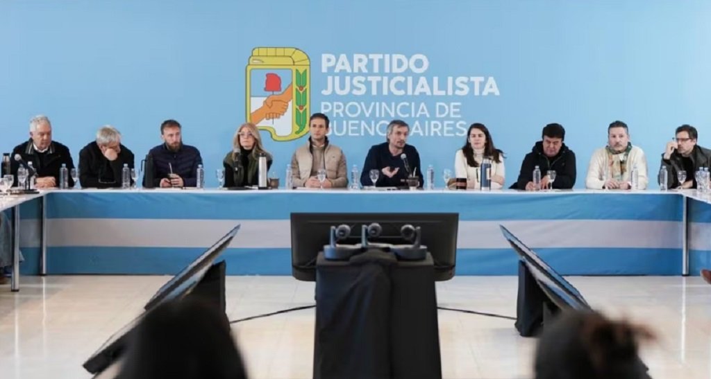 El PJ bonaerense oficializó los padrones
