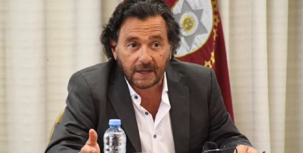 Sáenz analiza la reforma laboral con legisladores nacionales