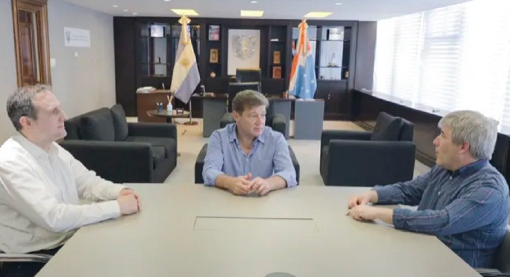 Tierra del Fuego: renunció el ministro Devita