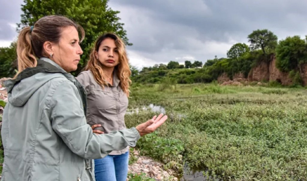 Realizaron controles en el Río Arias tras reportes de presencia de yacarés