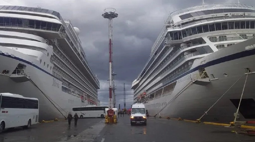 Nación intervino el Puerto de Ushuaia