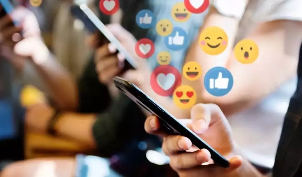 Los términos más usados en redes sociales