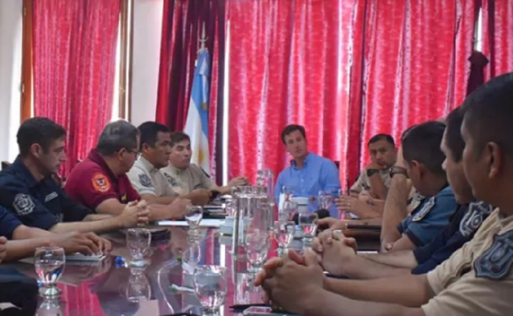 Relevamiento del río Pilcomayo