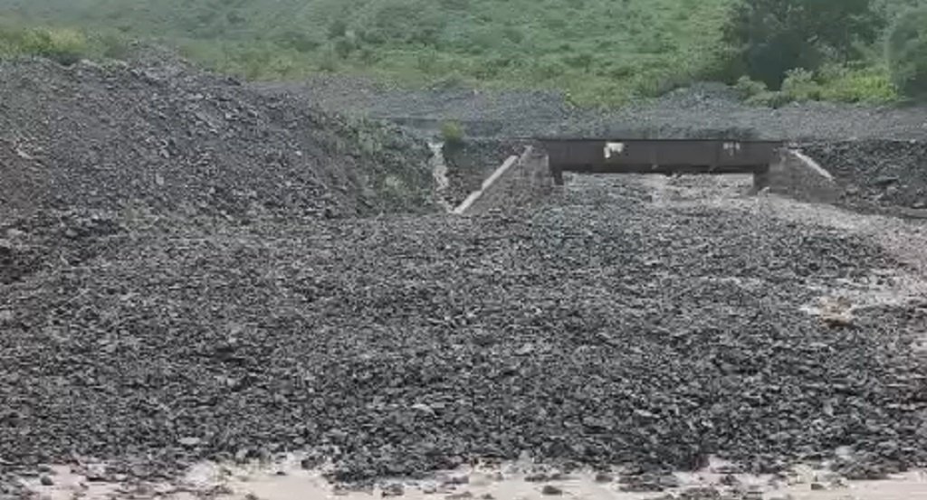 Cortes en las rutas nacionales 68 y 51