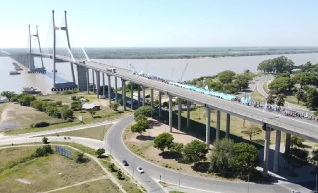 Mercosur: 741 km clave pasan a privados