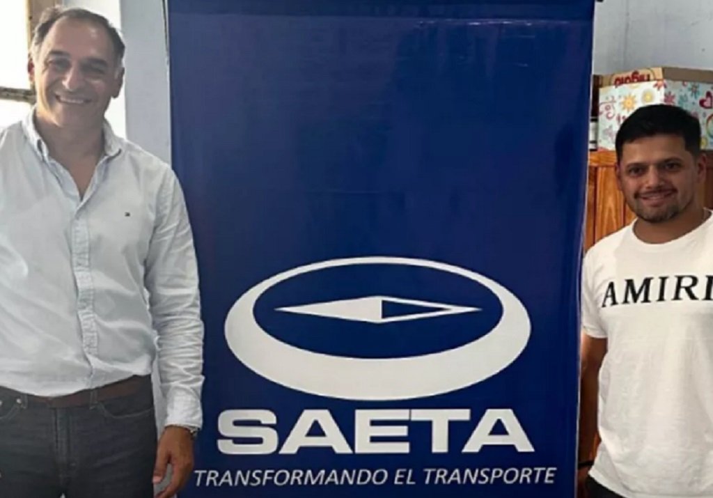 SAETA asesoró a usuarios de Campo Quijano