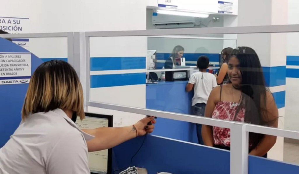 Renovación del Pase Libre para ingresantes universitarios