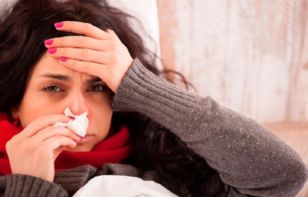 Los adultos, los más afectados por la gripe durante 2025