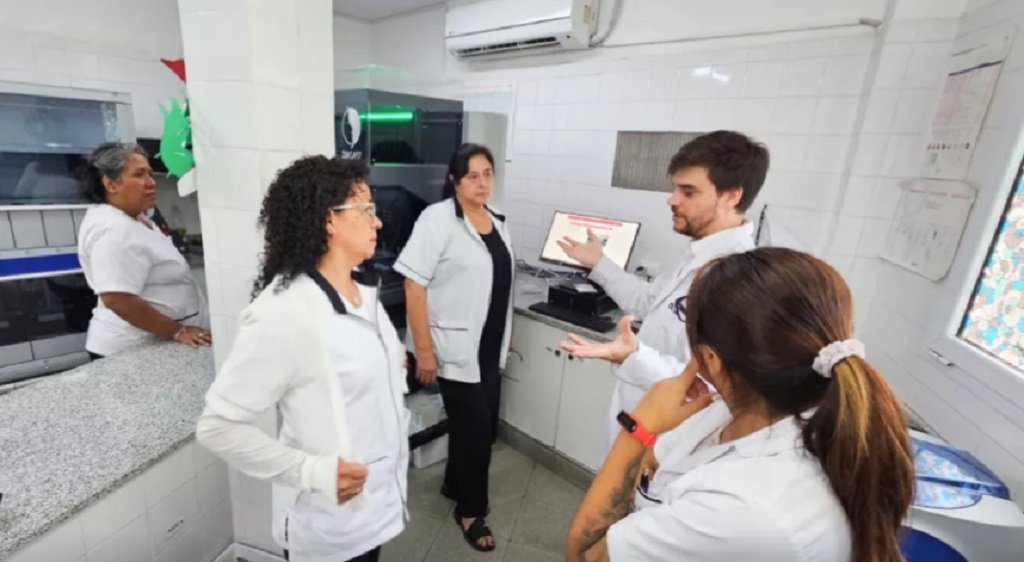 Salta fortalece la red provincial de hemoterapia