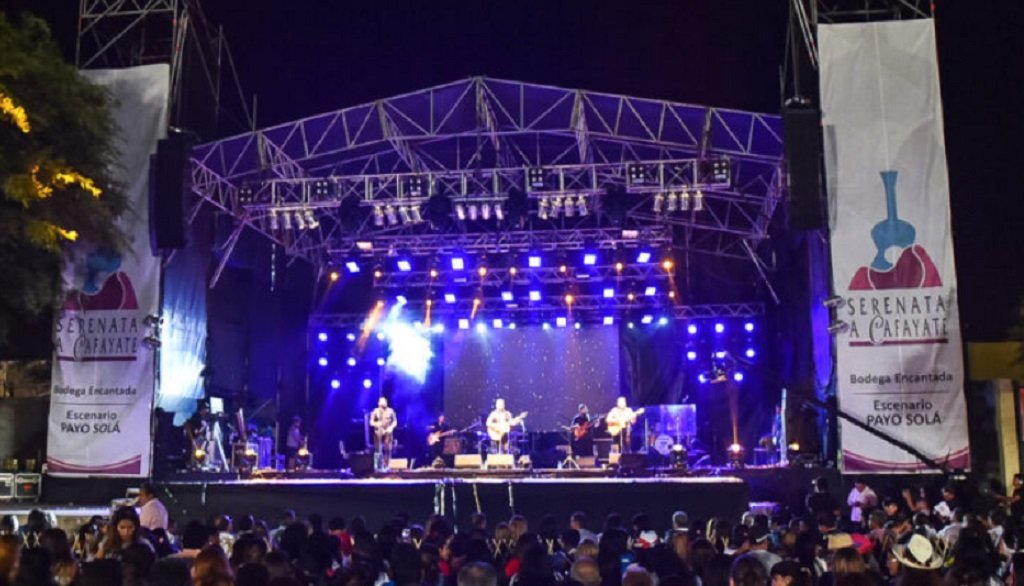 Todos los precios de la Serenata 2026