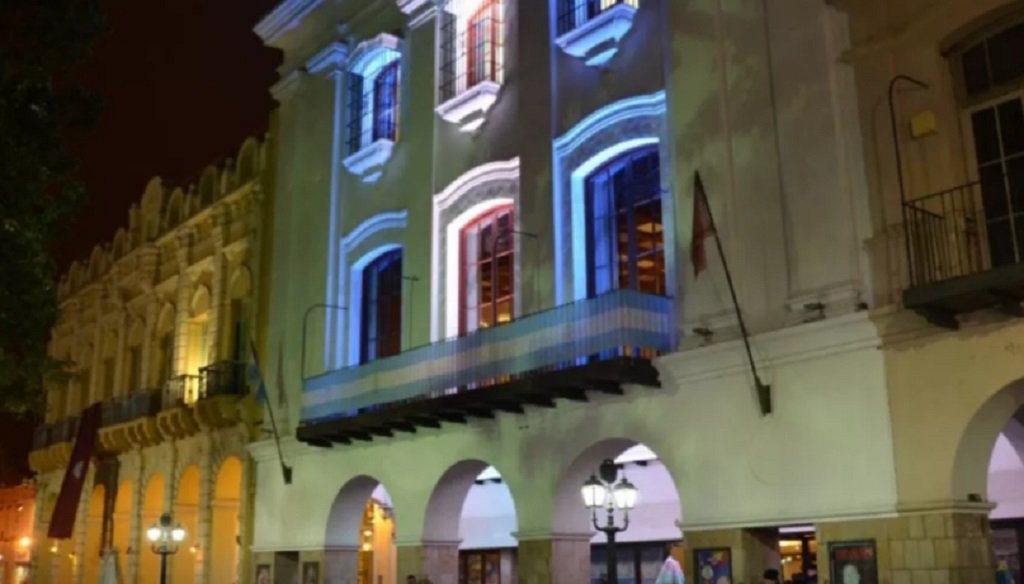 El Cine Móvil llega al Teatro Provincial con funciones infantiles gratuitas