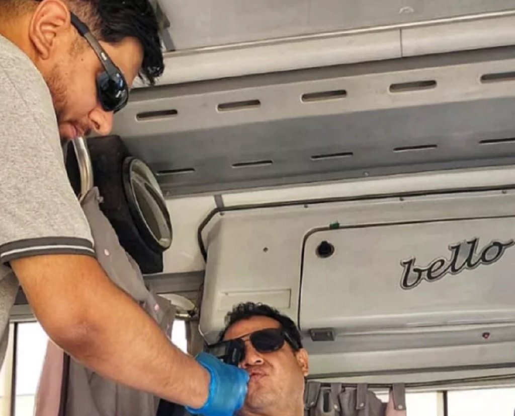 Choferes de colectivos deberán someterse a controles de alcoholemia