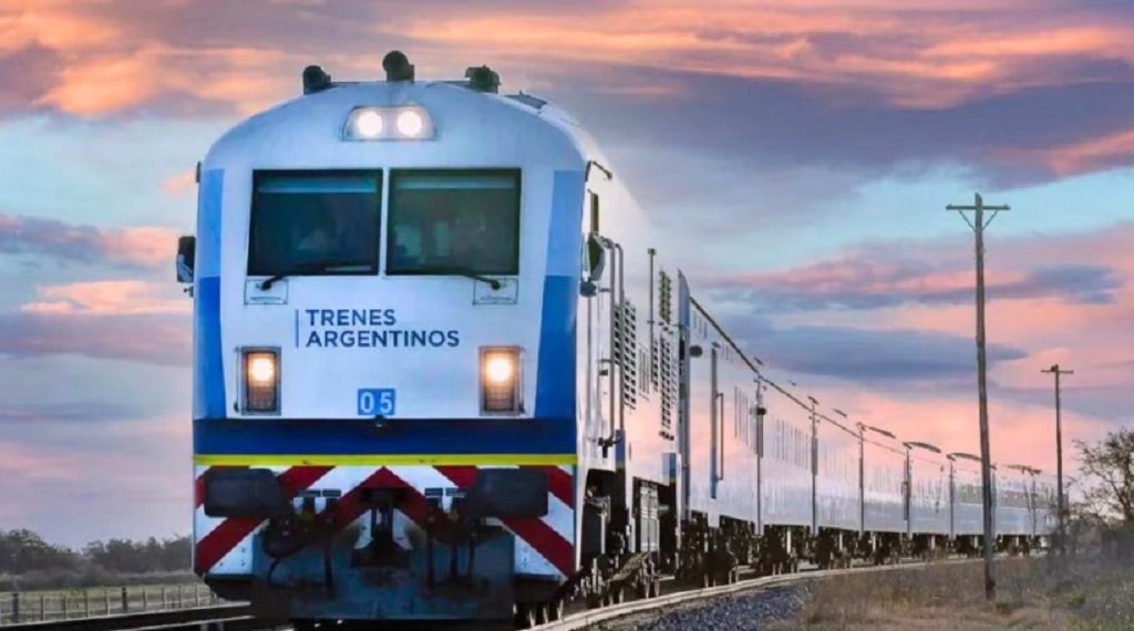 El Gobierno frenó el paro de trenes