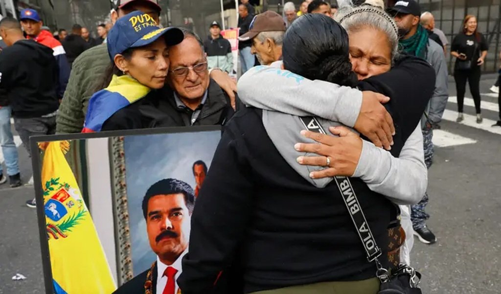 Venezuela tras la detención de Maduro