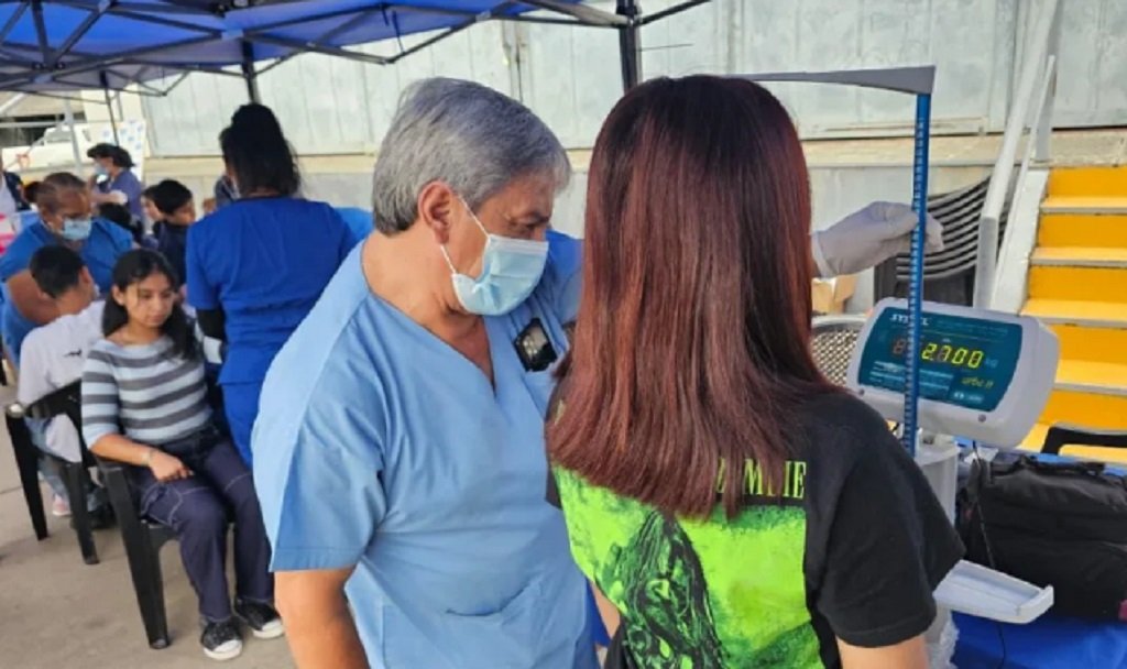 Última semana para completar el certificado de salud escolar en el CCM