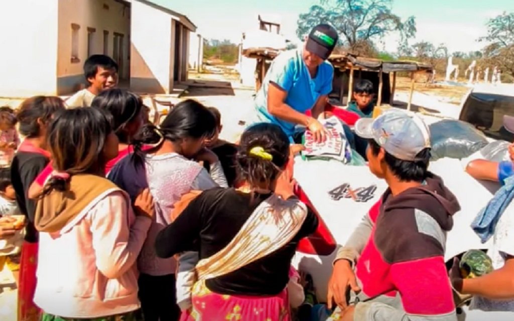 Familias de Rivadavia recibirán refuerzo alimentario