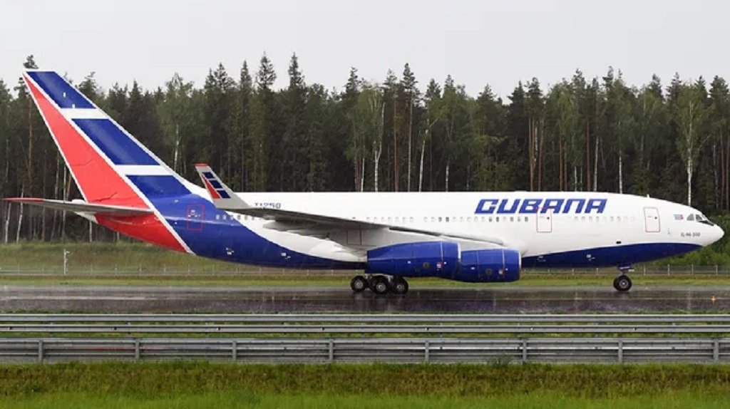 Cuba sin combustibles para aviones