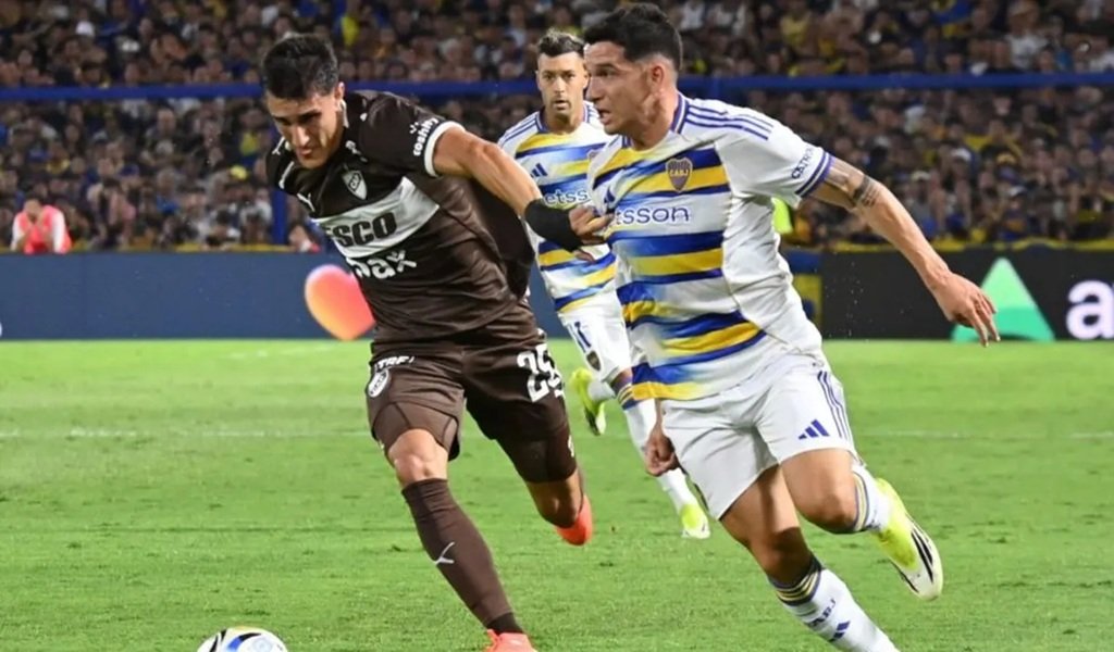 Torneo Apertura: Boca empató 0 a 0 con Platense