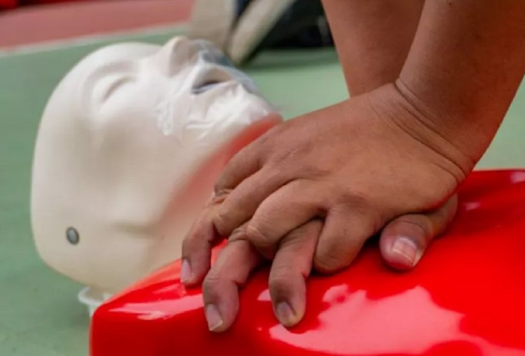 Docentes se capacitaron en RCP