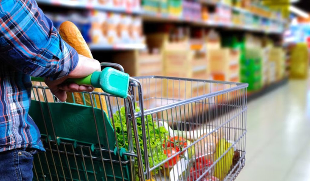 Inflación de enero: Cuánto cuesta llenar el carrito