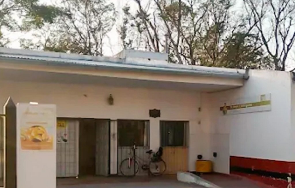 Este viernes habrá desinfección en el centro de salud de villa Esmeralda