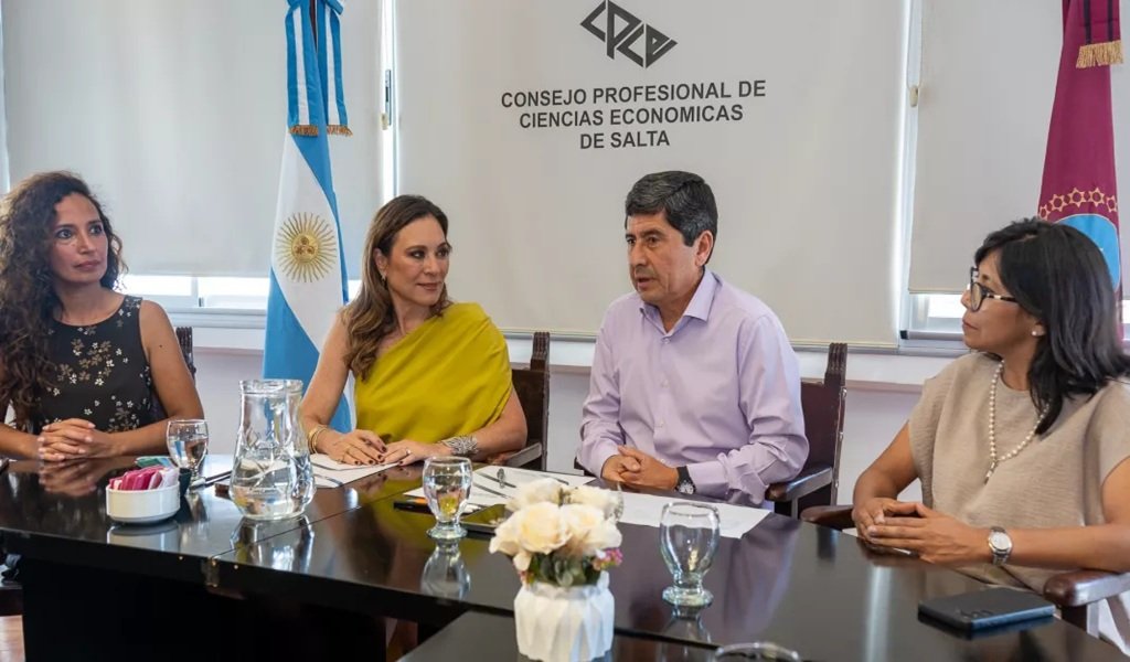 Convenio para fortalecer la autonomía económica