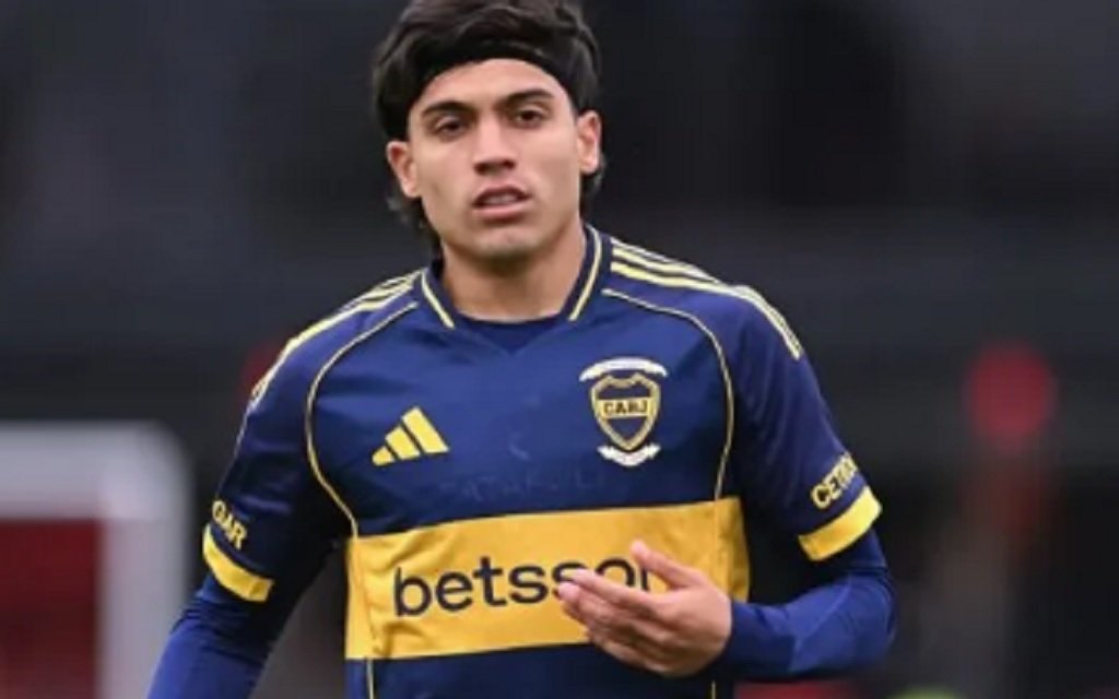 Se lesionó "Changuito" Zeballos