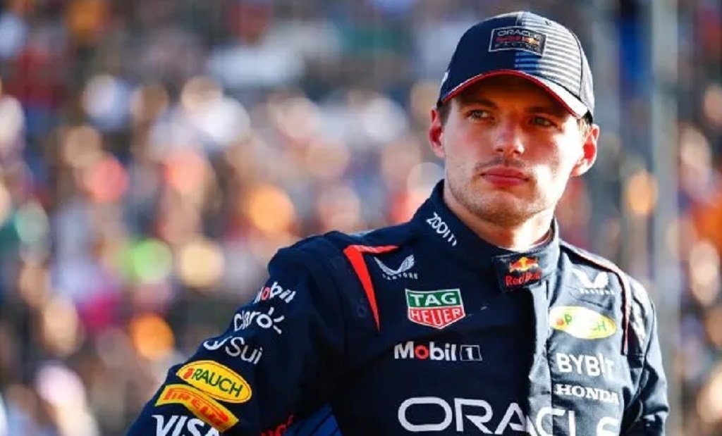 Verstappen: "Me veo cerca del retiro"