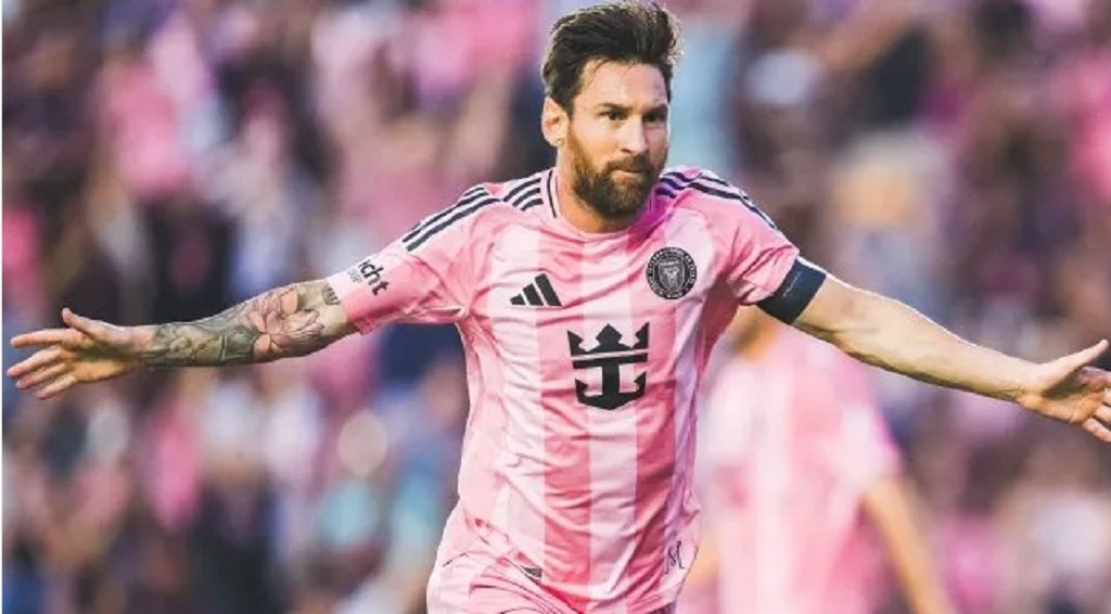 Vibrante empate del Inter Miami en Ecuador