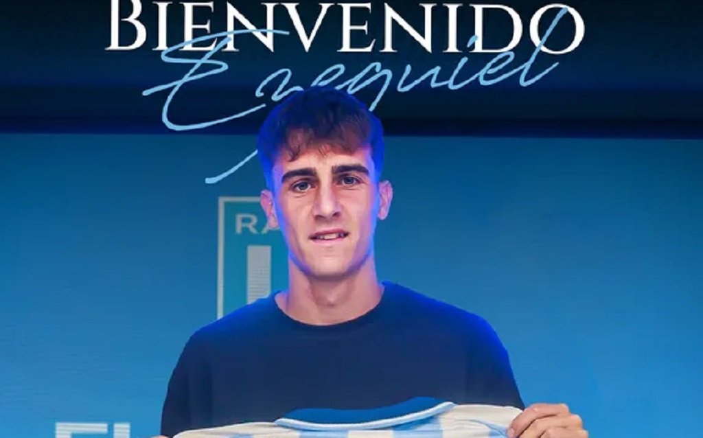 Racing Club cerró su cuarto refuerzo