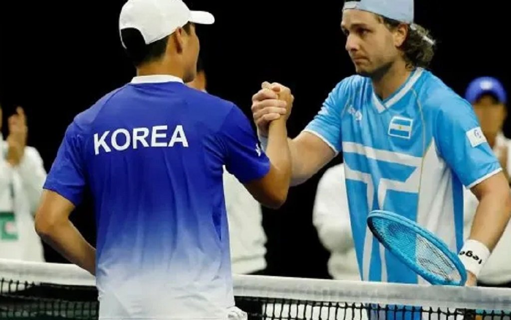 Argentina cayó ante Corea del Sur