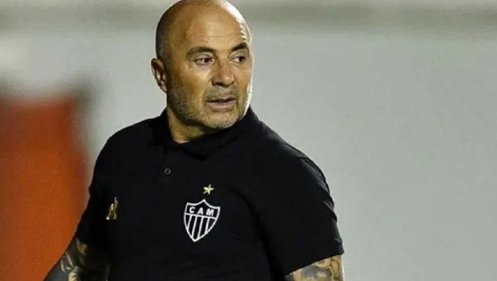 Sampaoli renunció como DT de Mineiro