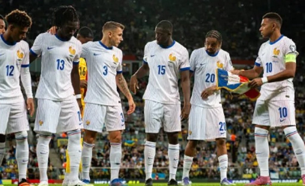 Mundial: sorpresiva sede francesa