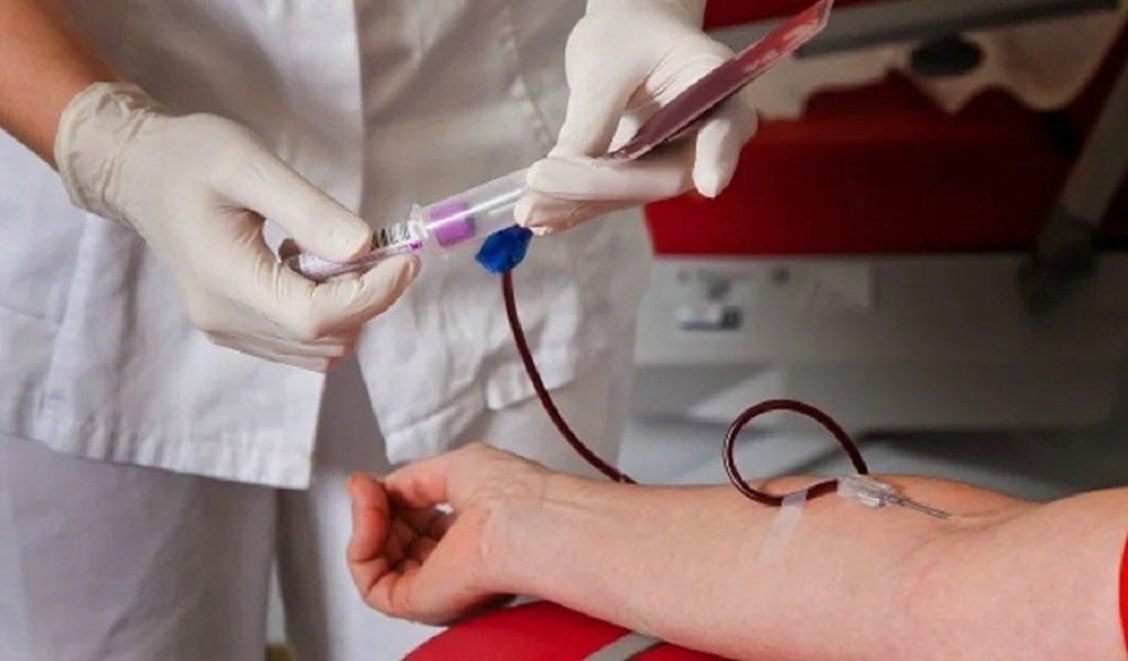 Se requieren donantes de sangre de manera urgente