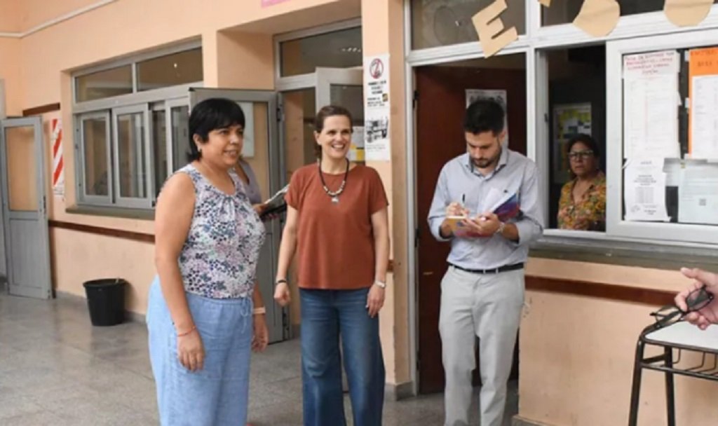 Avanza la Puesta a Punto en las unidades educativas de la provincia