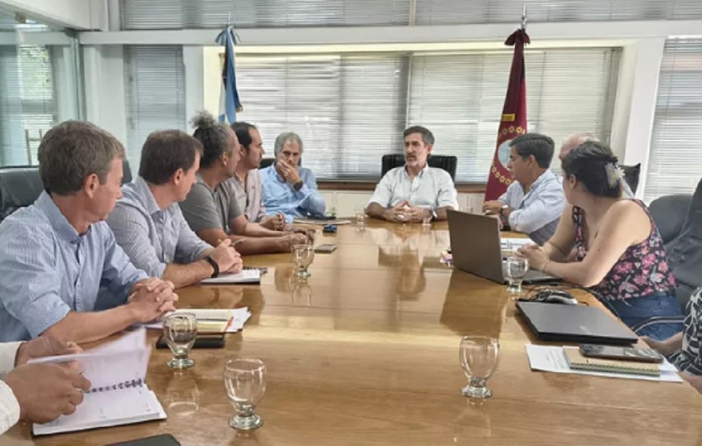 Analizan declarar Emergencia Agropecuaria para la producción hortícola