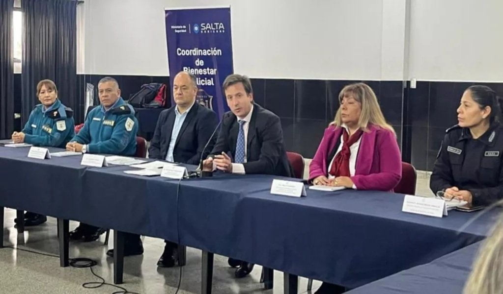 Encuentro Regional de Unidades Previsionales del NOA