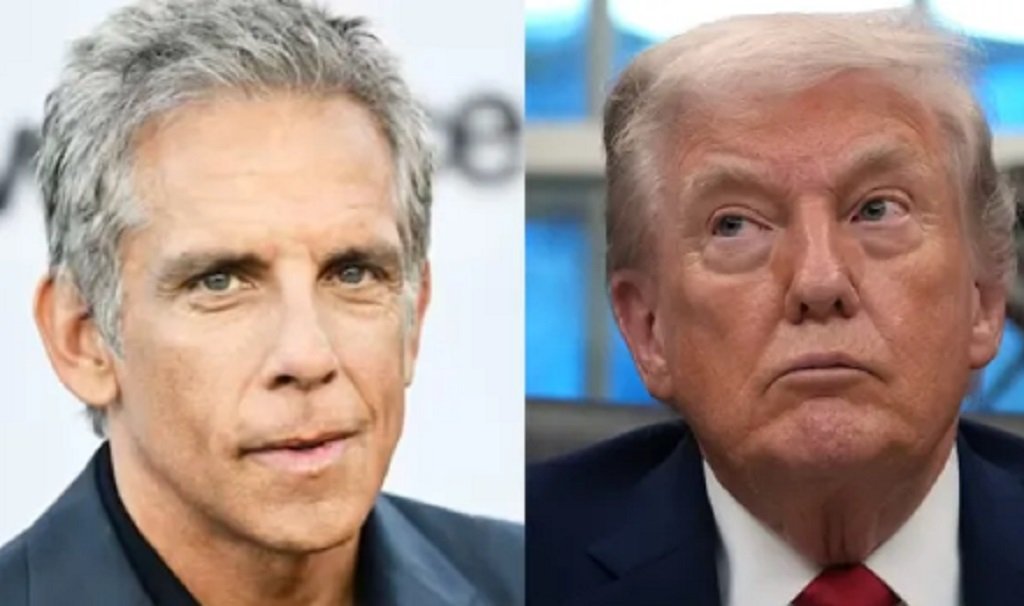 Ben Stiller denunció abusos del ICE