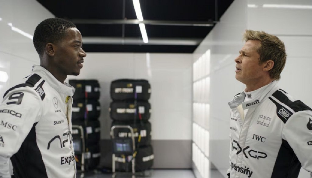 La secuela del film "F1" en camino